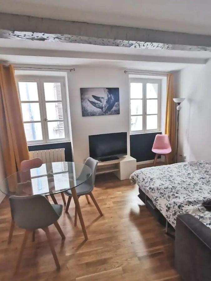 T1 proche rue des arts, du port et de l'Opéra Apartamento Tolón Exterior foto