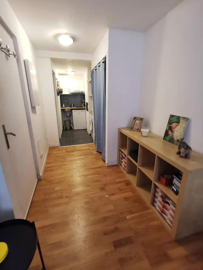 T1 proche rue des arts, du port et de l'Opéra Apartamento Tolón Exterior foto