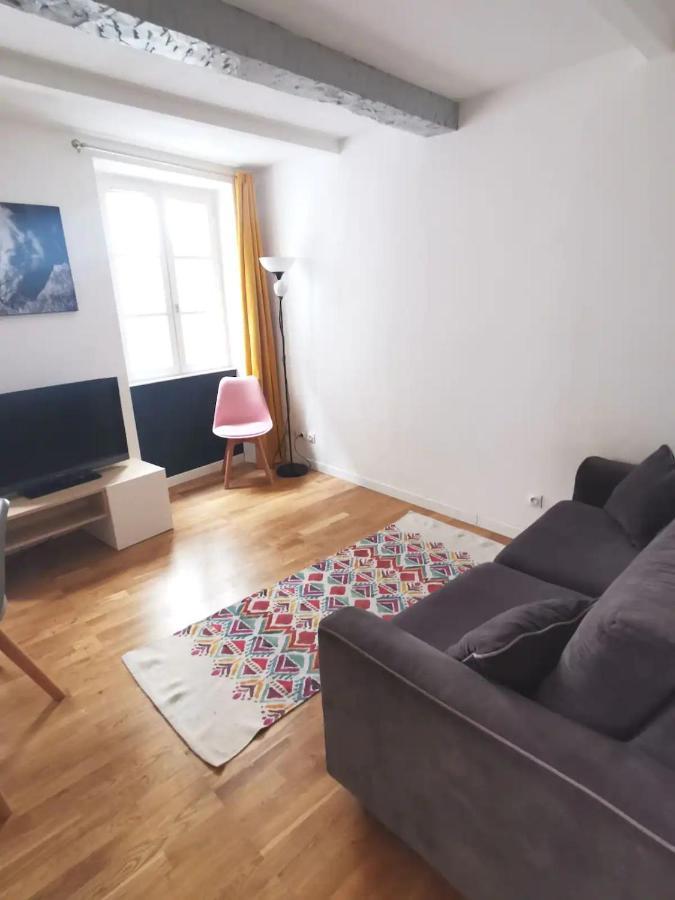 T1 proche rue des arts, du port et de l'Opéra Apartamento Tolón Exterior foto